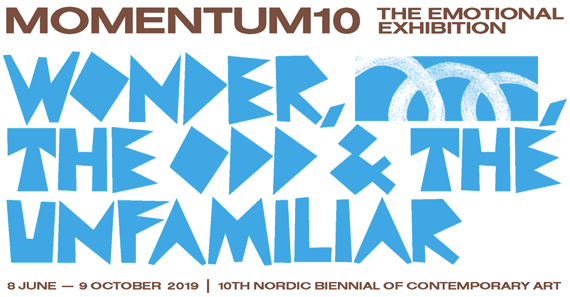 Momentum 10 - Nordic Biennial of Contemporary Art