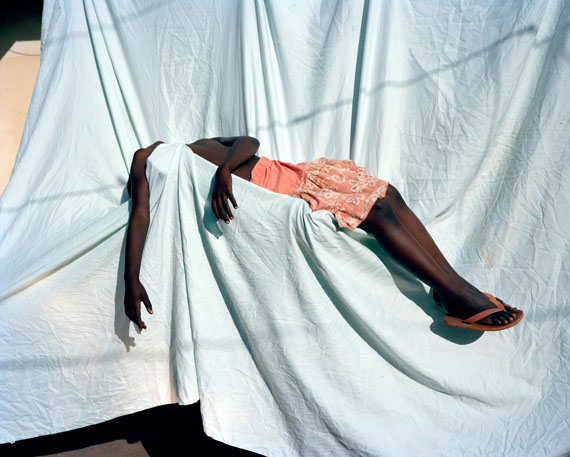 Viviane Sassen, Belladonna, from Parasomnia, 2010© Courtesy Stevenson Gallery, Cape Town