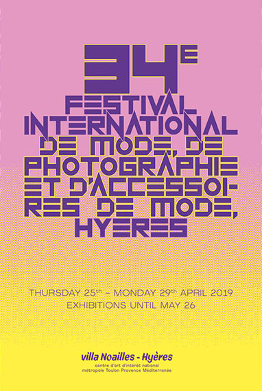 34th International Festival of Fashion, Photography and Fashion accessorie