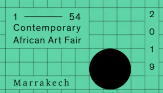 1:54 Contemporary African Art Fair Marrakech 2019