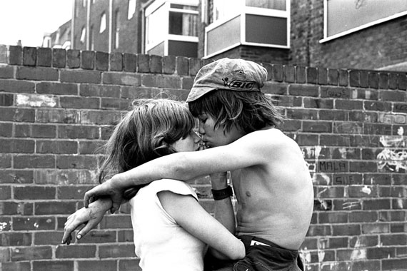 Tish Murtha, Elswick Kids, 1978 © Ella Murtha, All rights reserved.