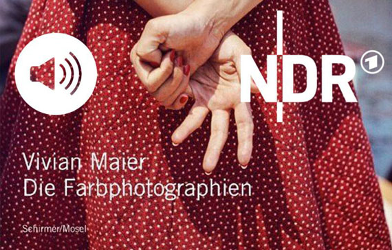 Vivian Maier – Die Farbphotographien