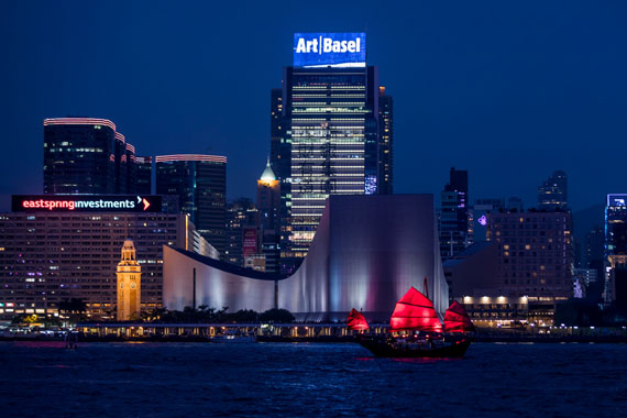 Art Basel in Hong Kong 2022