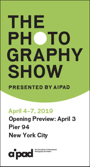 AIPAD Photography Show New York 2019