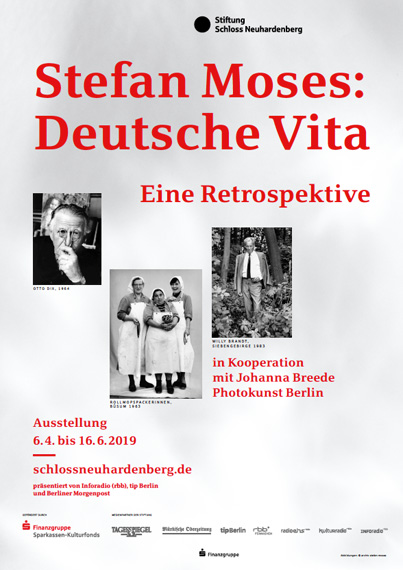German vitae / Deutsche Vita