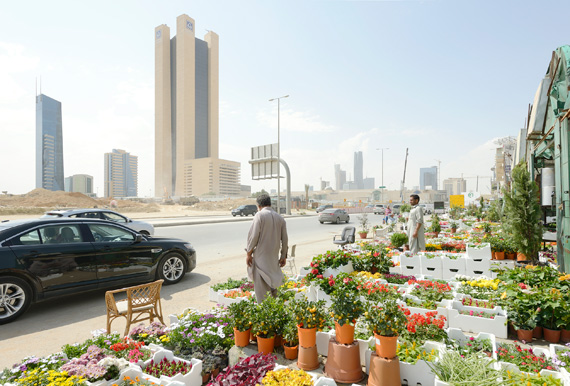 Michele Nastasi, Plant Souk, Riyadh, Riyadh, Arabia Saudita, 2017. Courtesy l’artista