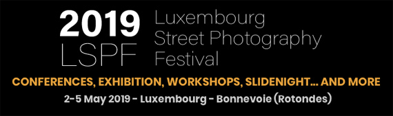 Luxembourg Street Photography Festival

2019