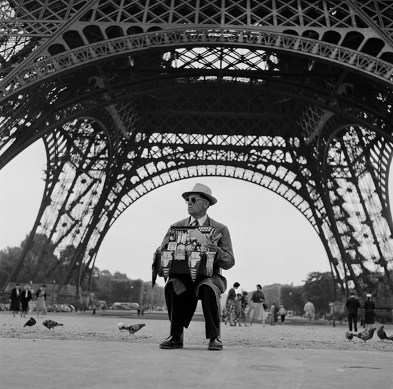 Through a Soldier's Lens: Europe in the Fifties