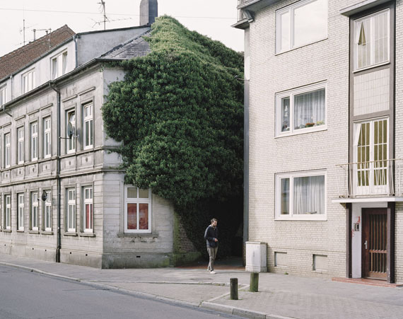 Bernhard Lorenz Müller − Auszug aus der Serie: „photographic“, 2011–2019. Inkjet pigment prints, 33×42 cm