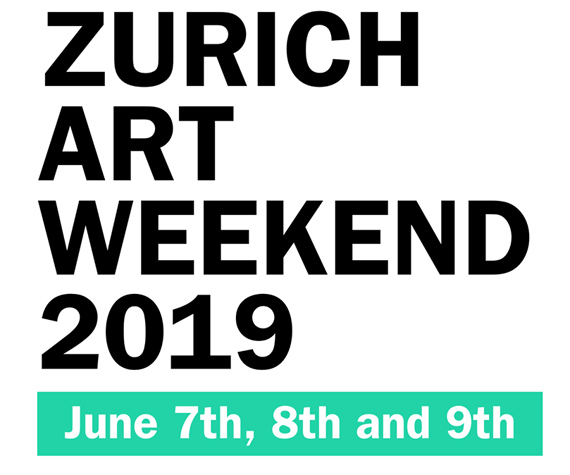 ZURICH ART WEEKEND 2019