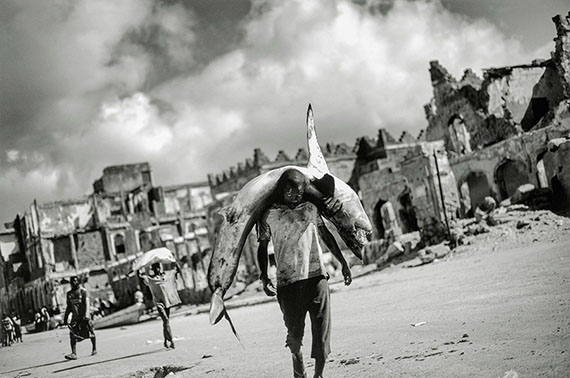 Mogadischu, Somalia, 2012 © Jan Grarup