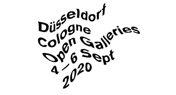 Düsseldorf Cologne Open Galleries  2020