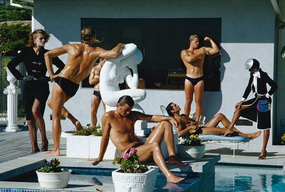 Helmut Newton - artist, news & exhibitions - photography-now.com