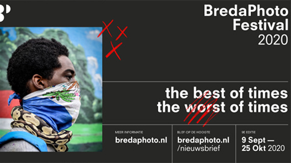 9th BredaPhoto International Photo Festival