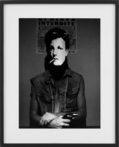 David WojnarowiczArthur Rimbaud in New York Portfolio, 1978-79/200444 framed gelatin silver printsImage size: 9.75 x 13 inches (each); Paper size: 11 x 14 inches (each)(Image size: 24.8 x 33 cm [each]; Paper size: 28 x 35.6 cm [each])Edition #6 of 6Courtesy of the Estate of David Wojnarowicz and P•P•O•W, New York, and Morán Morán, Los Angeles