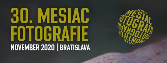 30th year of the Month of Photography Bratislava