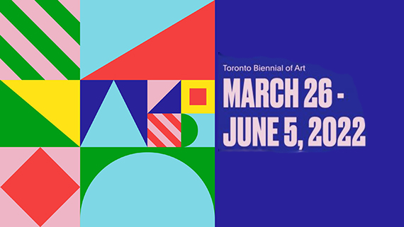 Toronto Biennial of Art 2022