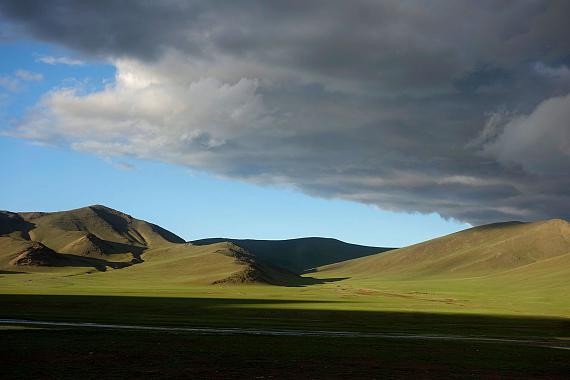 Katja Brinkmann: Galuut Sum, Bayankhongor Aimag, Mongolei, August 2018