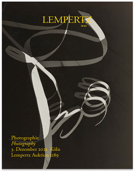 Lempertz – Photographie