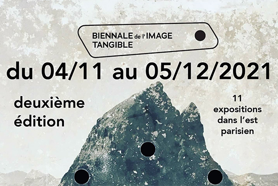 Biennale de l'Image Tangible #2 - BIT20 Paris