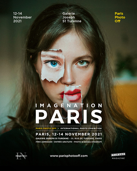 IMAGENATION PARIS - PARIS PHOTO OFF  