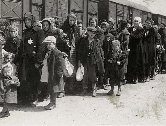Auschwitz – Ein Ort dieser Erde
