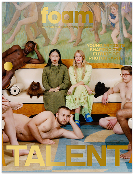 Foam Magazine #61: Talent  2022