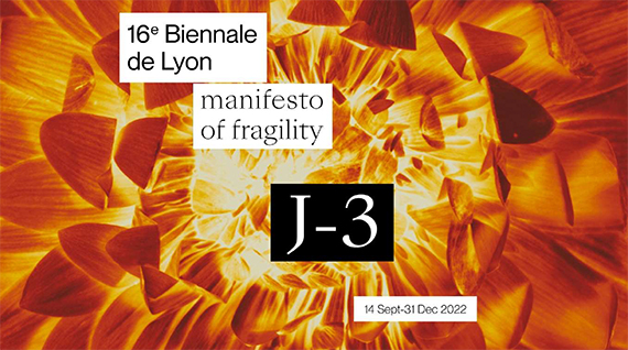 16th Biennale de Lyon