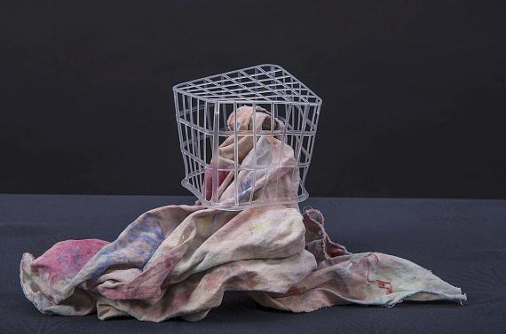 Angela BröhanAus der Serie "Liaison und Pathos", 2021Fine Art Pigmentprint 40 x 60 cmAuflage 5 + 1 AP