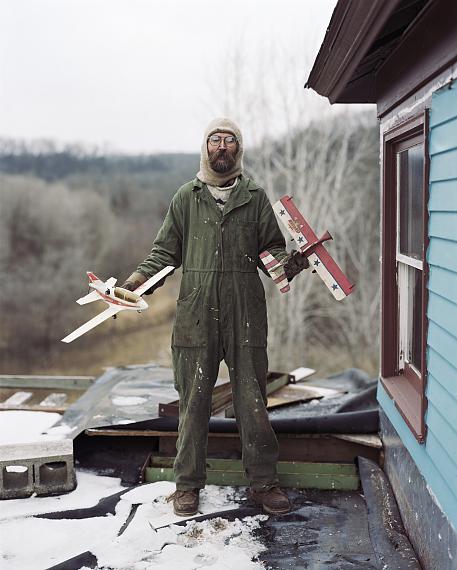 USA. Vasa, Minnesota. 2002. Charles
© Alec Soth / Magnum Photos