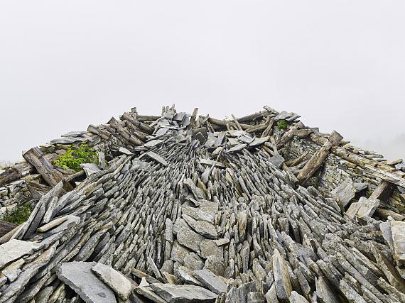 Georg Aerni: Alpe Soglio, 2014
© Georg Aerni