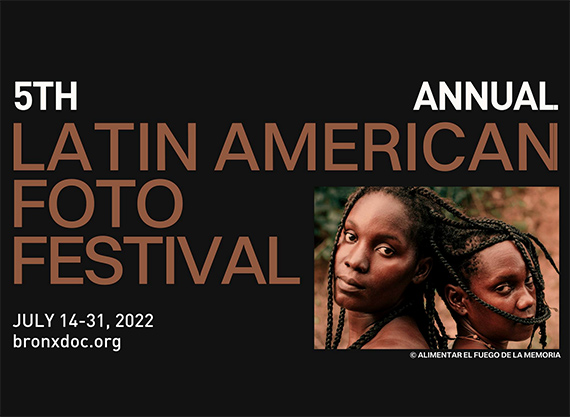 5th edition of the Latin American Foto Festival