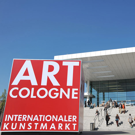 ART COLOGNE  2022