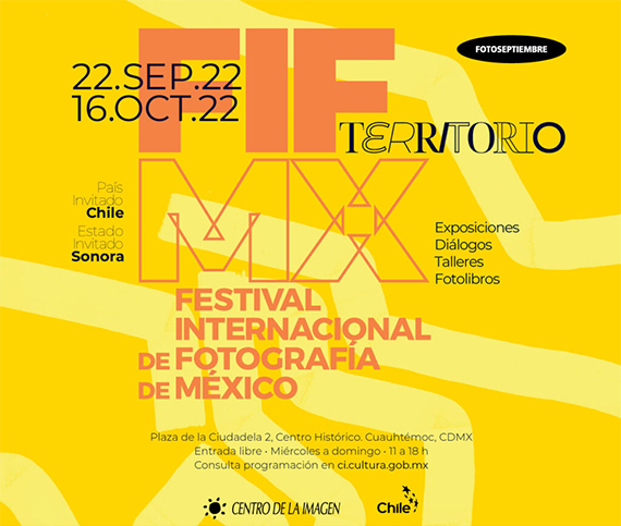 Festival Internacional de Fotografía de México 2022