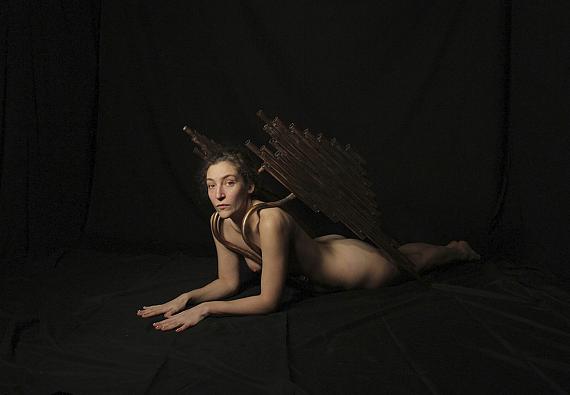 Alix Marie, Styx - The Goddess, 2021 © Alix Marie