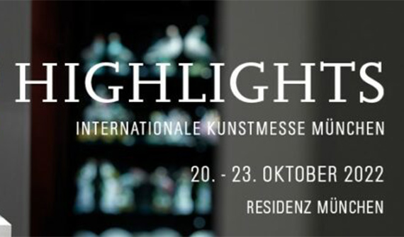 Highlights – Internationale Kunstmesse München 2022