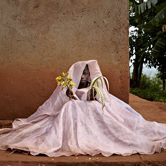 Pieter HUGOPortrait #3, Rwanda, 2014, c-printcourtesy Priska Pasquer Gallery, Cologne