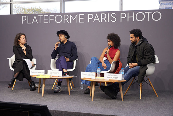 Paris Photo 2022 - The Platform / Conversations