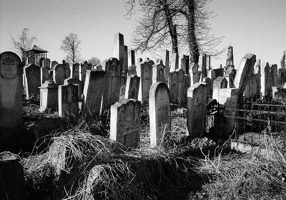 Jüdischer Friedhof Czernowitz 2019 © Marcel-Th. Jacobs