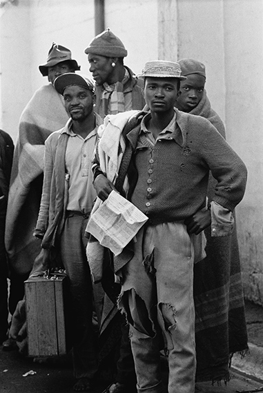 South Africa, 1960s © Ernest Cole / Magnum Photos