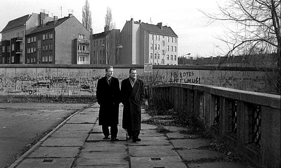 Wim Wenders: Der Himmel über Berlin 1987 
© Wim Wenders Stiftung