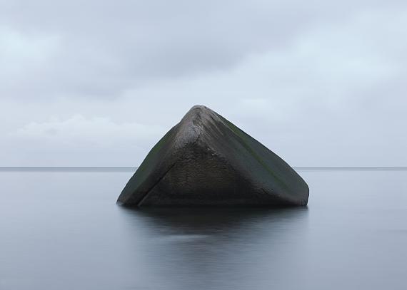 PER BAK JENSEN
Vandrestenen, Wandering Rock, 2008
© Galleri Bo Bjerggaard and the artist, VG Bild-Kunst, Bonn 2023