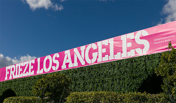 Frieze Art Fair | Los Angeles