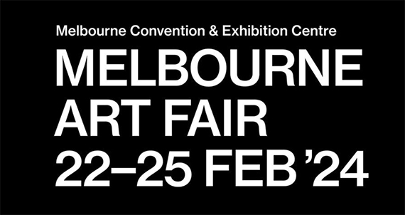 Melbourne Art Fair 2024