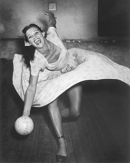 Lisa Stammer, 1949 © Hannes Kilian / Courtesy Johanna Breede