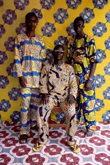 Leonce Raphael AGBODJELOUUntitled 2010from the series Dahomey to Benin chromogenic printfrom the Harris and Rosenthal collectionscourtesy of the artist and Jack Bell Gallery (London)