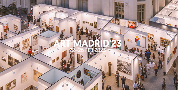 ART MADRID'23
