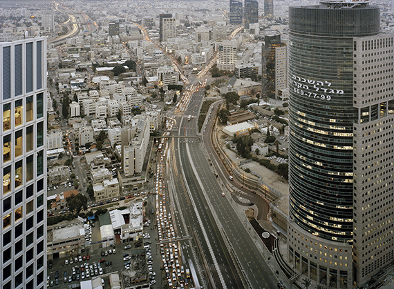 Tel Aviv 2006 © Archivio Gabriele Basilico
