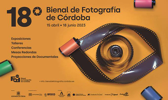 XVIII Bienal de Fotografía de Córdoba