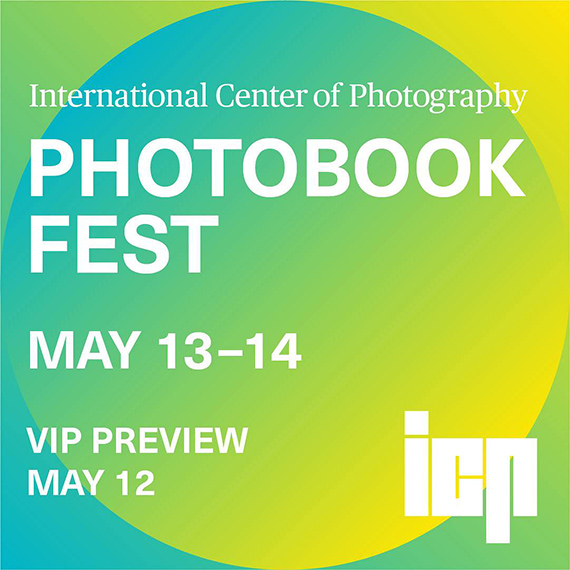 The ICP Photobook Fest 